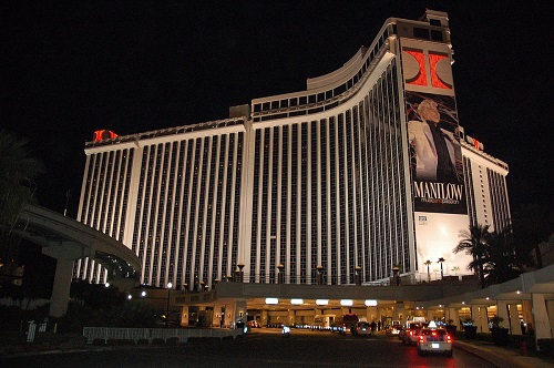 Hilton Hotel in Las Vegas