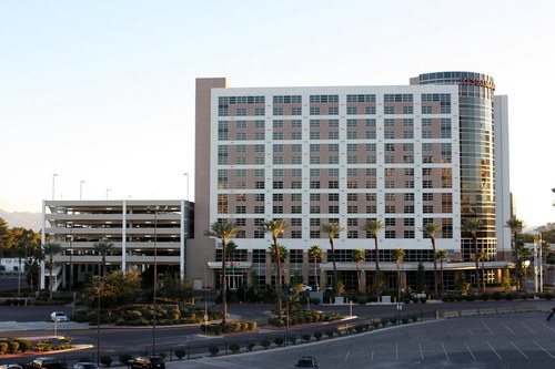 Marriott Hotel in Las Vegas