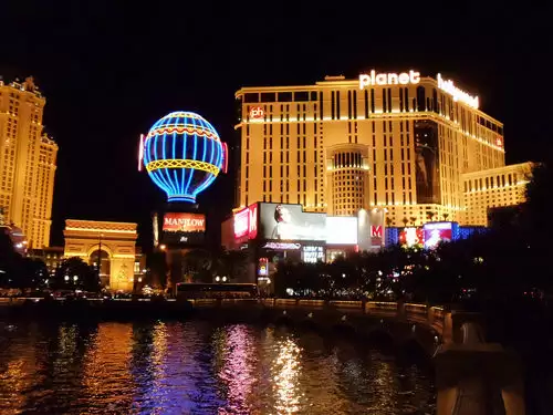 Planet Hollywood Hotel in Las Vegas