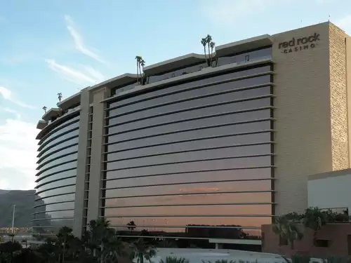 Red Rock Casino Resort Hotel in Las Vegas