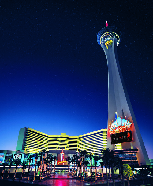 Stratosphere Hotel in Las Vegas