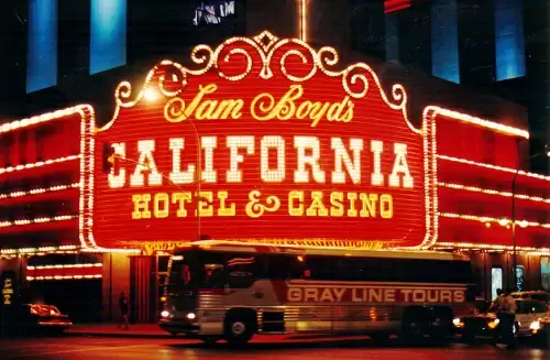 The California Hotel & Casino in Las Vegas