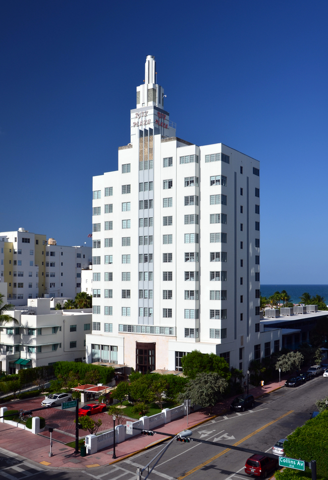 The SLS Hotel in Miami Beach