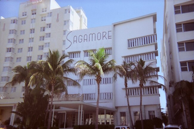 The Sagamore Hotel in Miami Beach