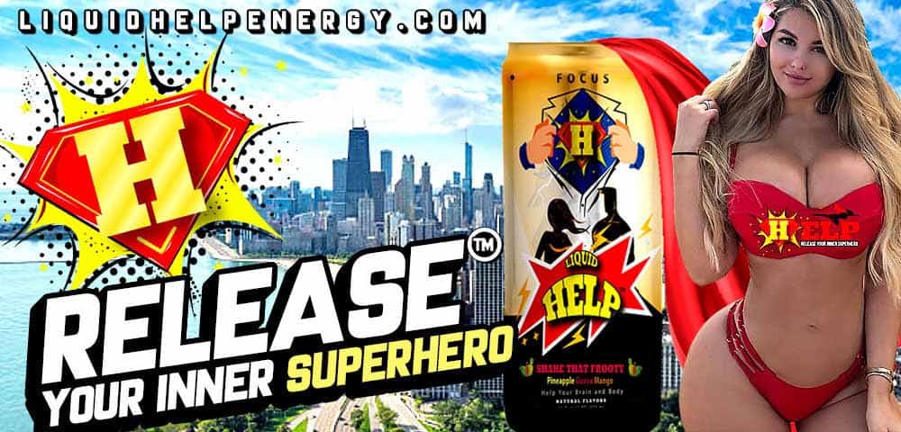 chicago energy drink