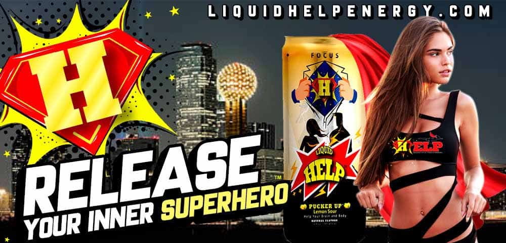 dallas energy drink