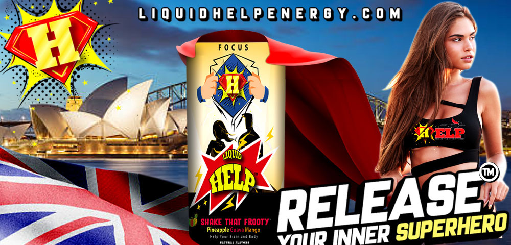 australia energy drink image