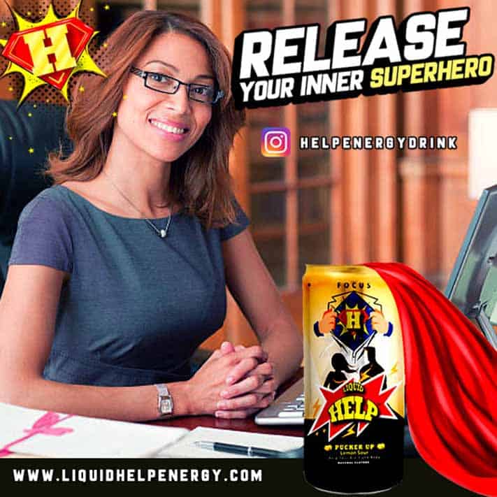 Office Secretaries Energy Drink Discount