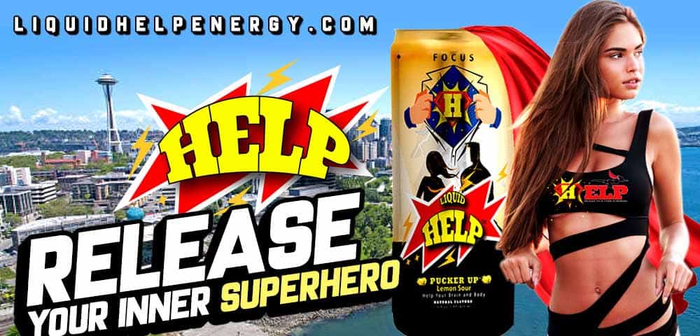 Seattle energy drink 