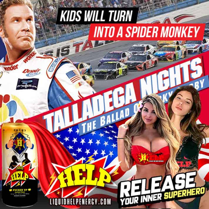 Talladega Alabama Motor Speedway