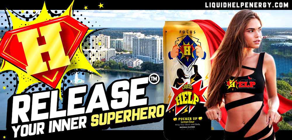 Orlando energy drink