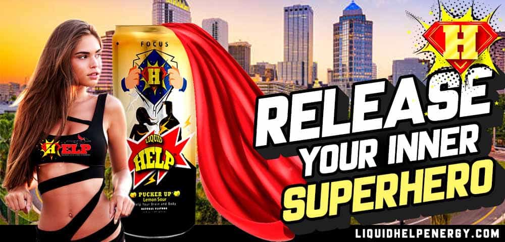 Tampa Energy drink