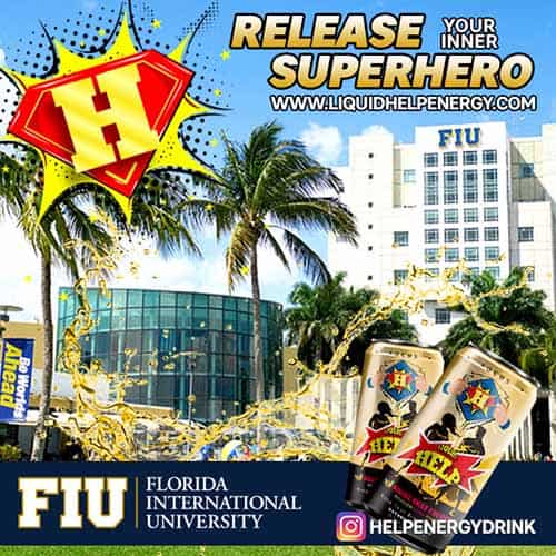 florida international university energy drink