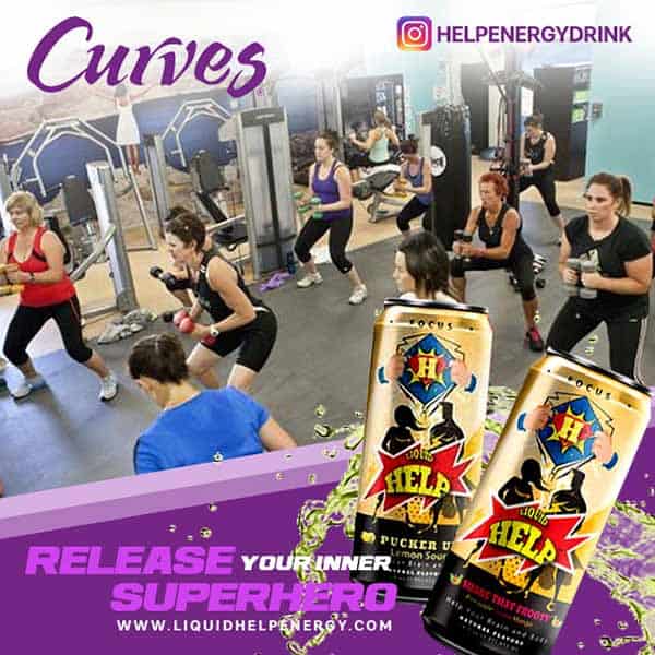 Curves International Fitness Near Me