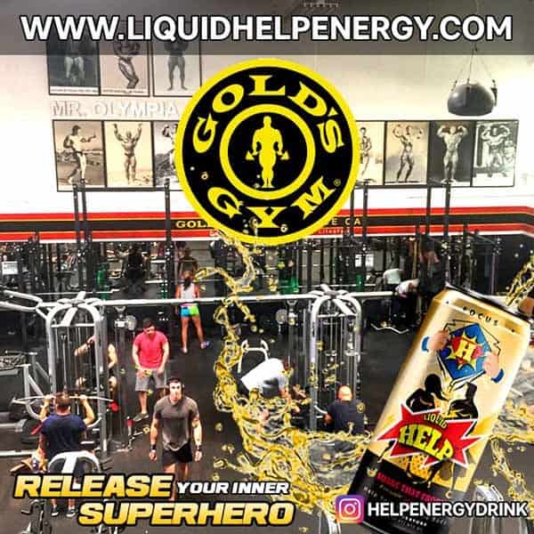 Golds Gym near me