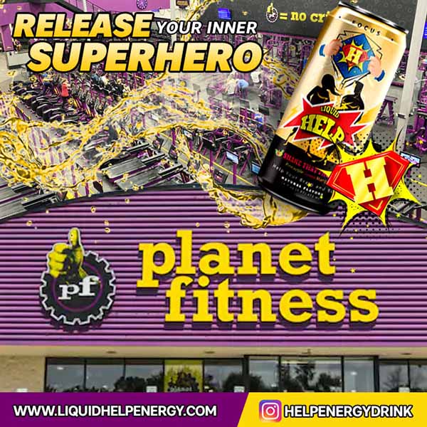 Planet Fitness Near Me 