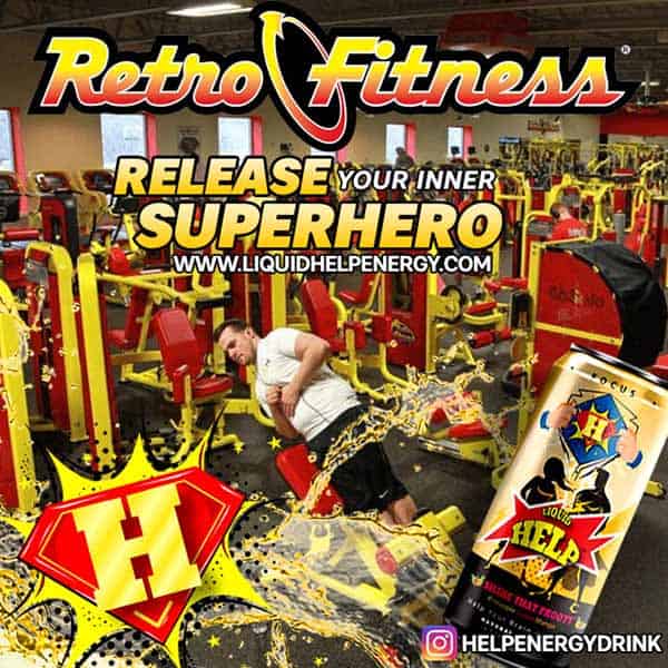 Retro Fitness Near Me