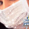 sparkle face mask