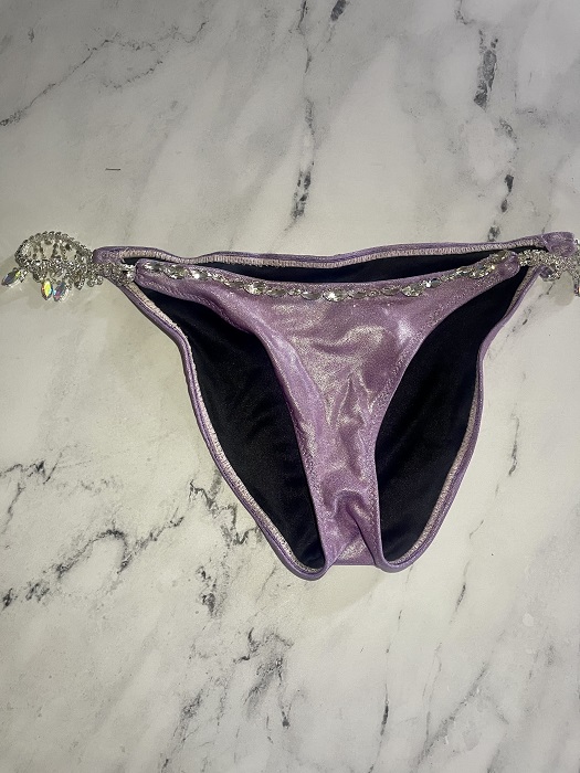 Purple Rain #1 Bikini bottom