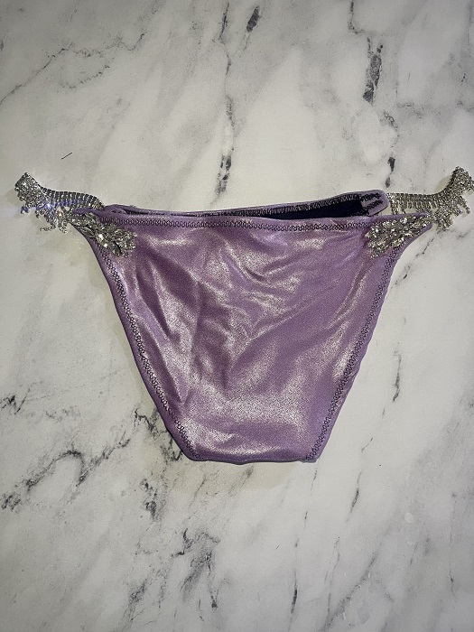 Purple Rain #2 Bikini bottom Back