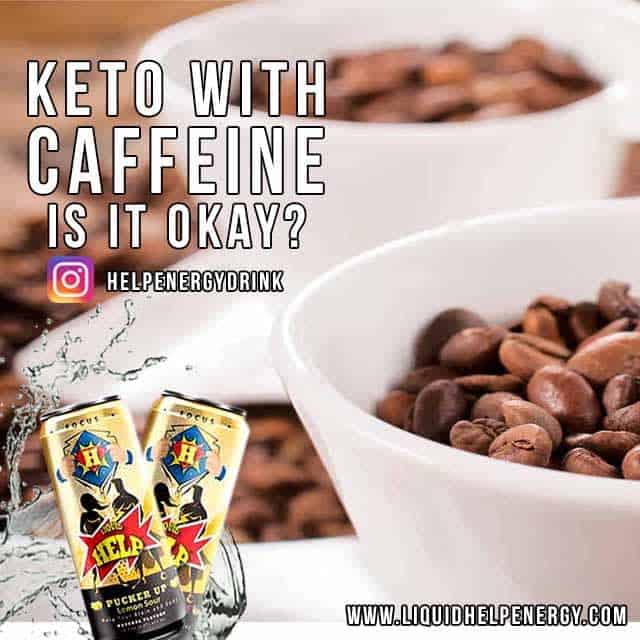 caffeine on keto diet