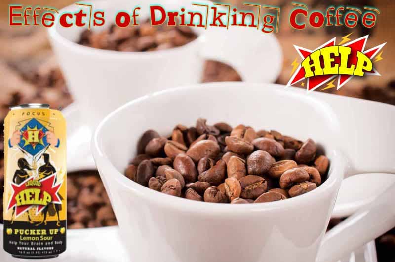effects of drinking coffee